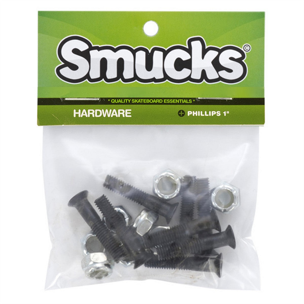 SMUCK Philips bolts 1 inch