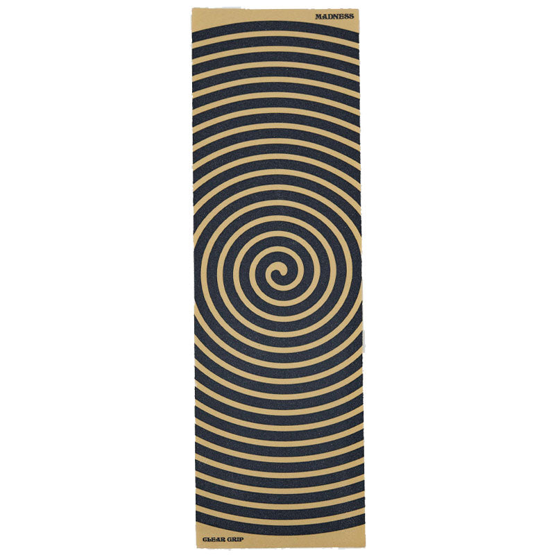 MADNESS Swirl clear grip