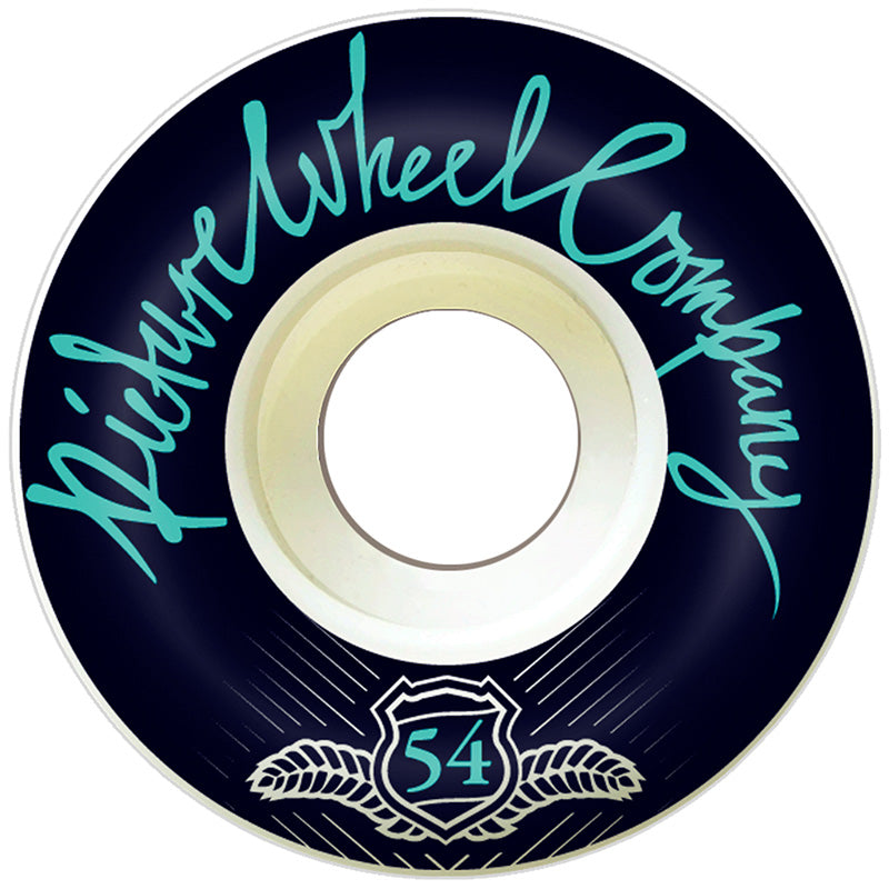 PICTURE WHEELS Pop teal 54mm