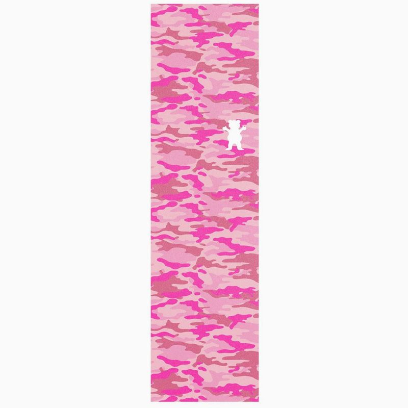 GRIZZLY Laticia Bufoni camo grip