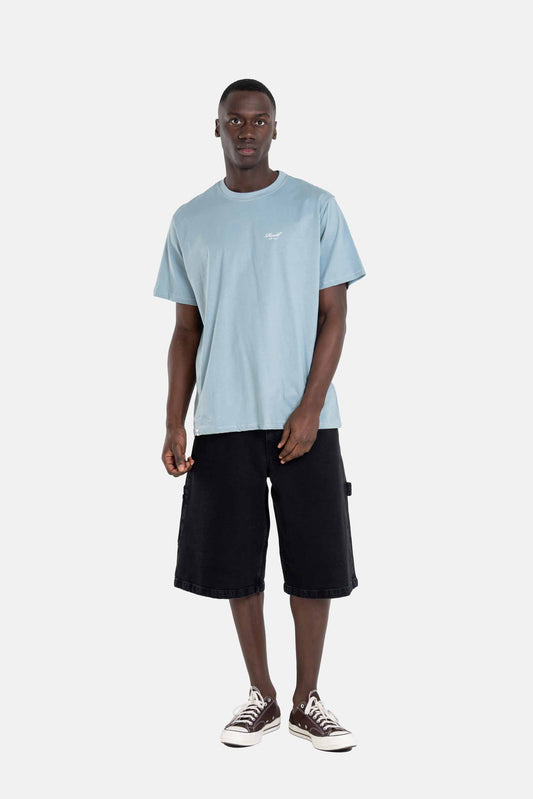 REELL Belmont workshort (classic black wash)