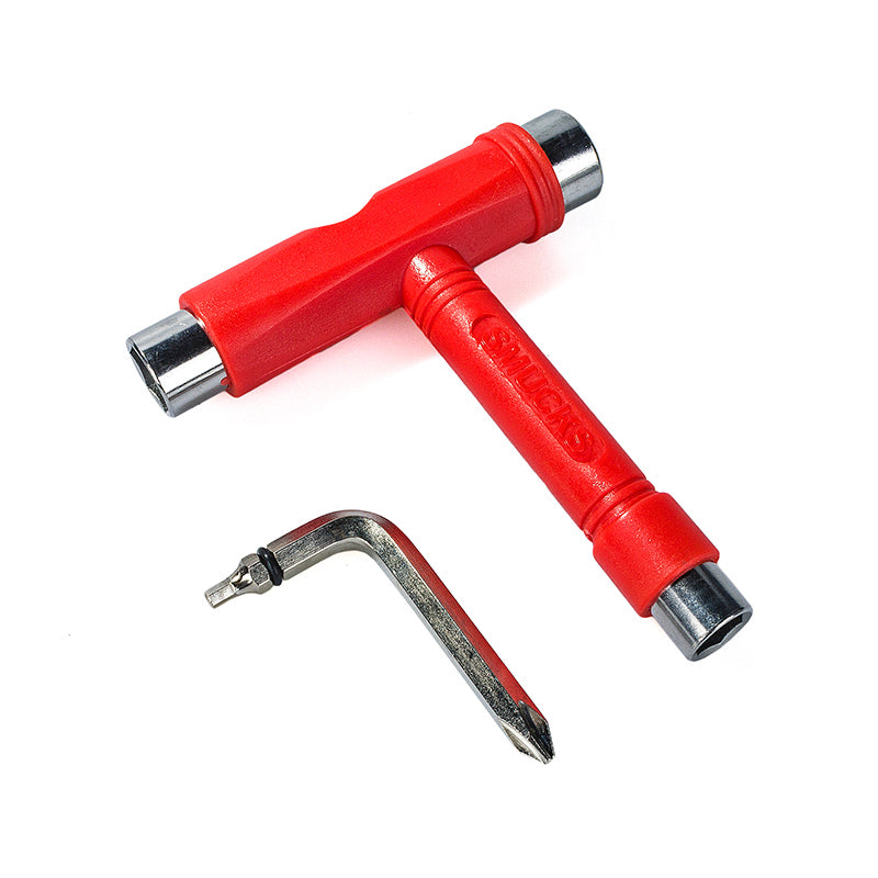 SMUCK Skatetool diverse kleuren