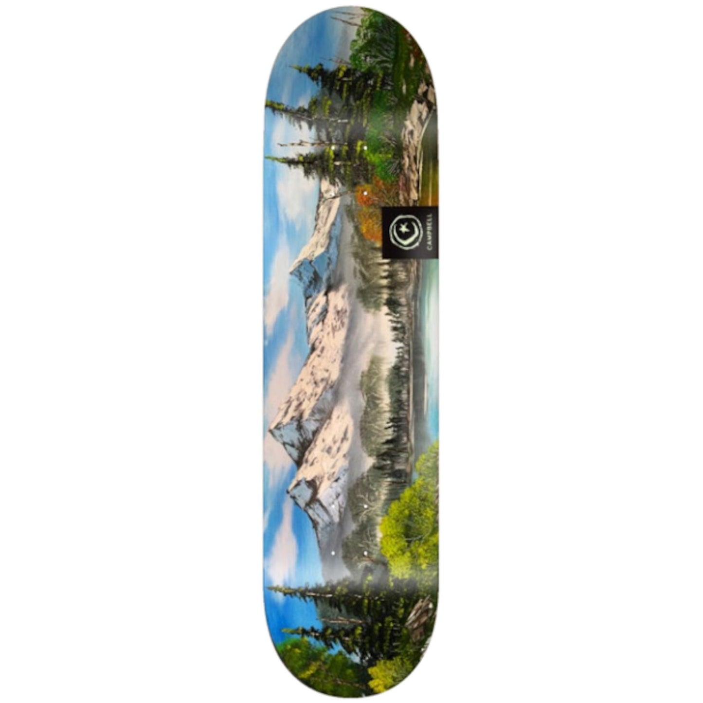 FOUNDATION Scapes deck 8.25