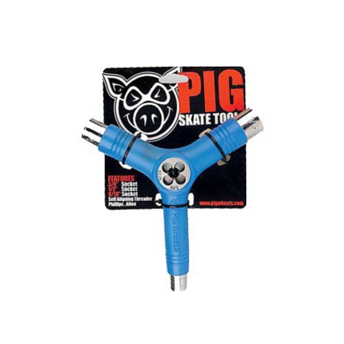 PIG Skate tool diverse kleuren