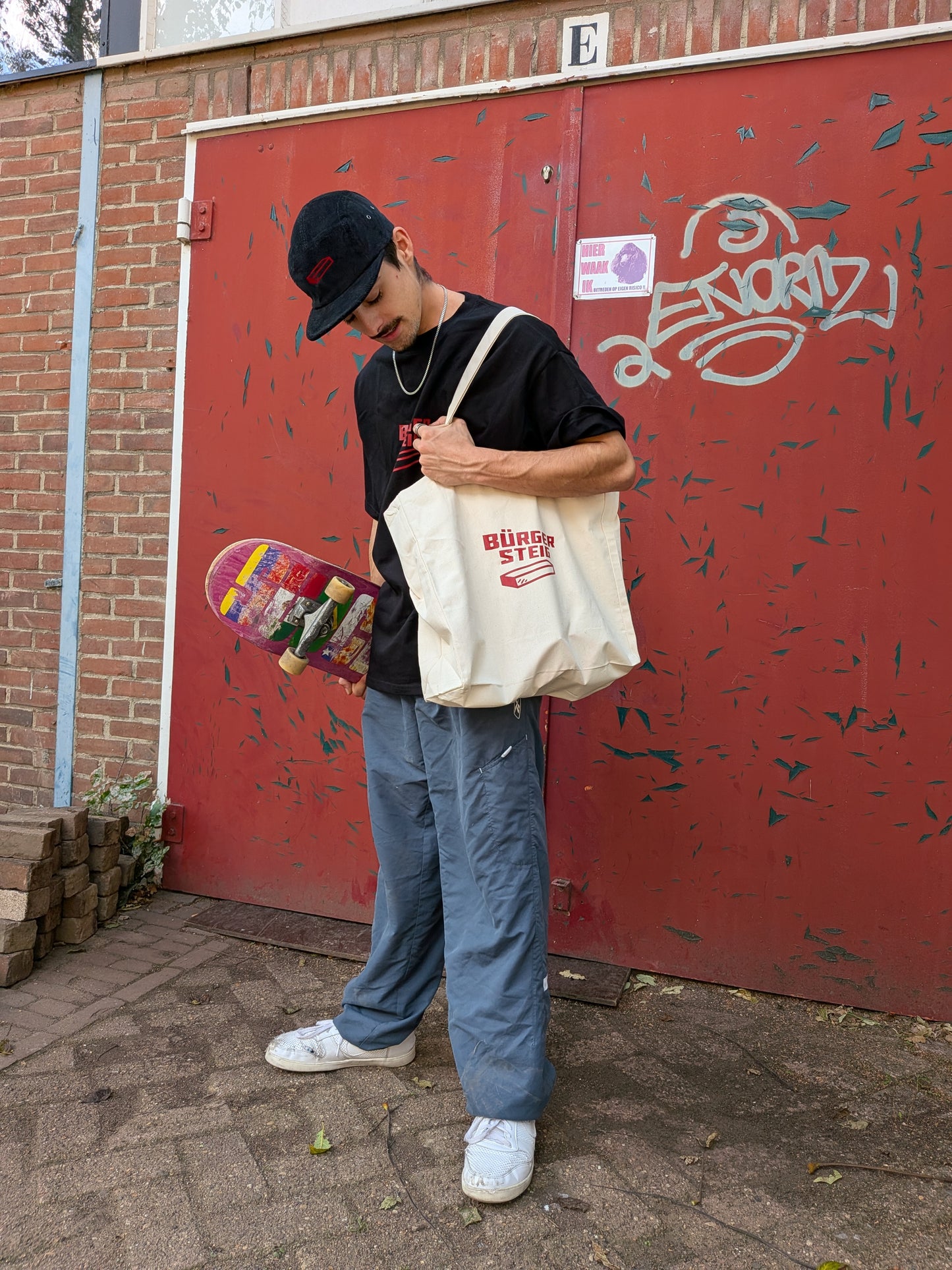 BÜRGERSTEIG Totebag