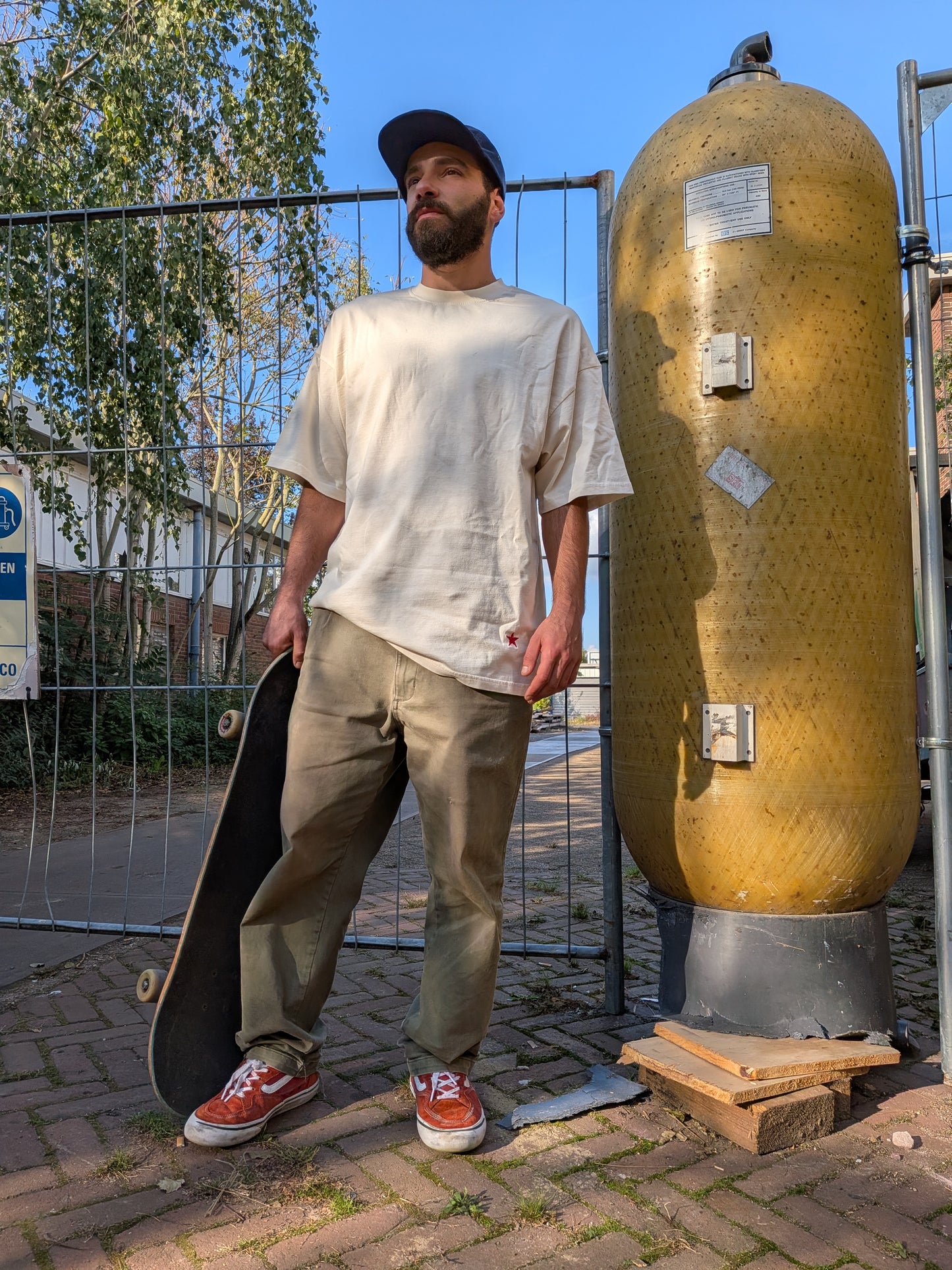 BÜRGERSTEIG Brothers shirt