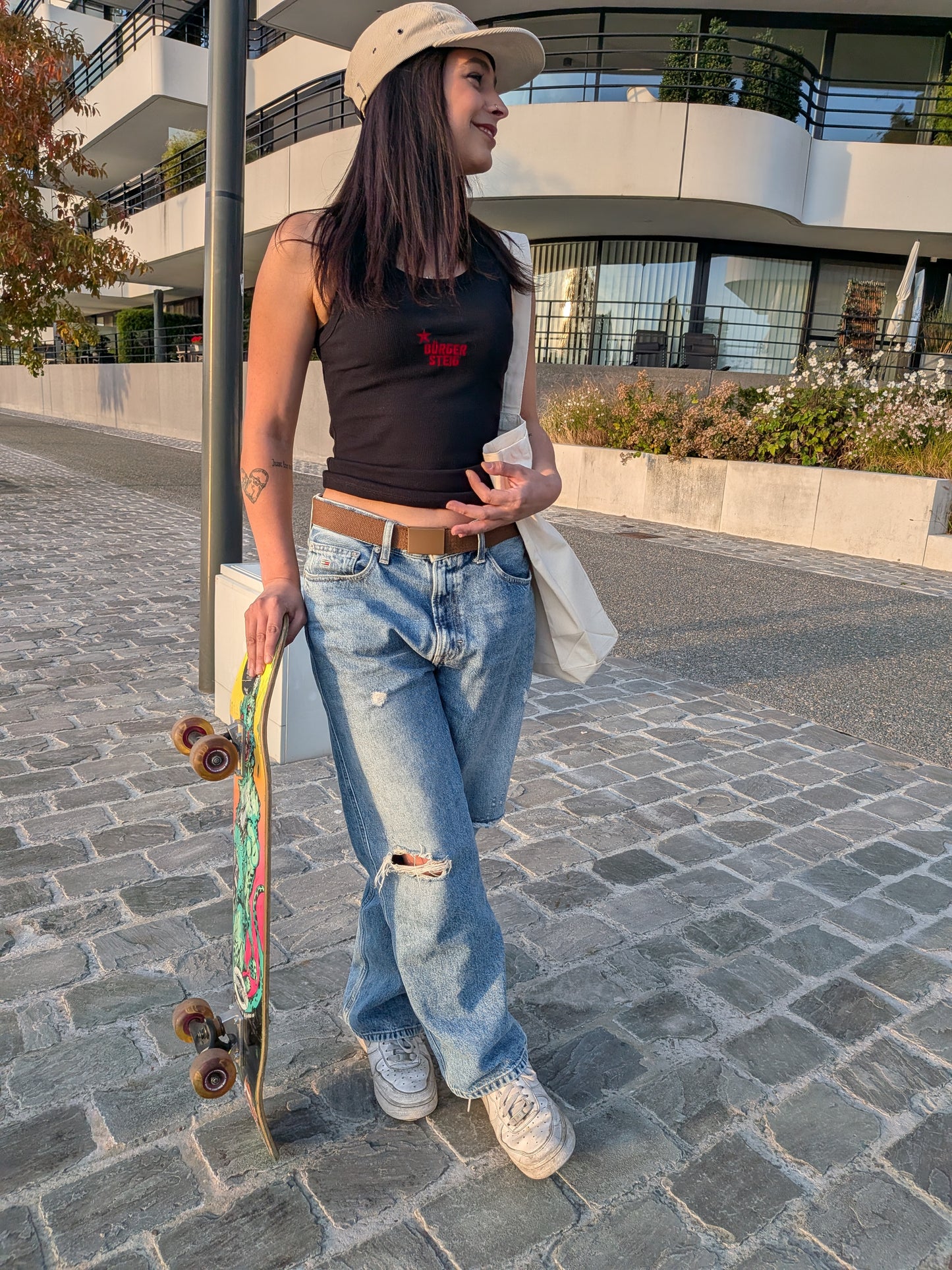 BÜRGERSTEIG Tank top