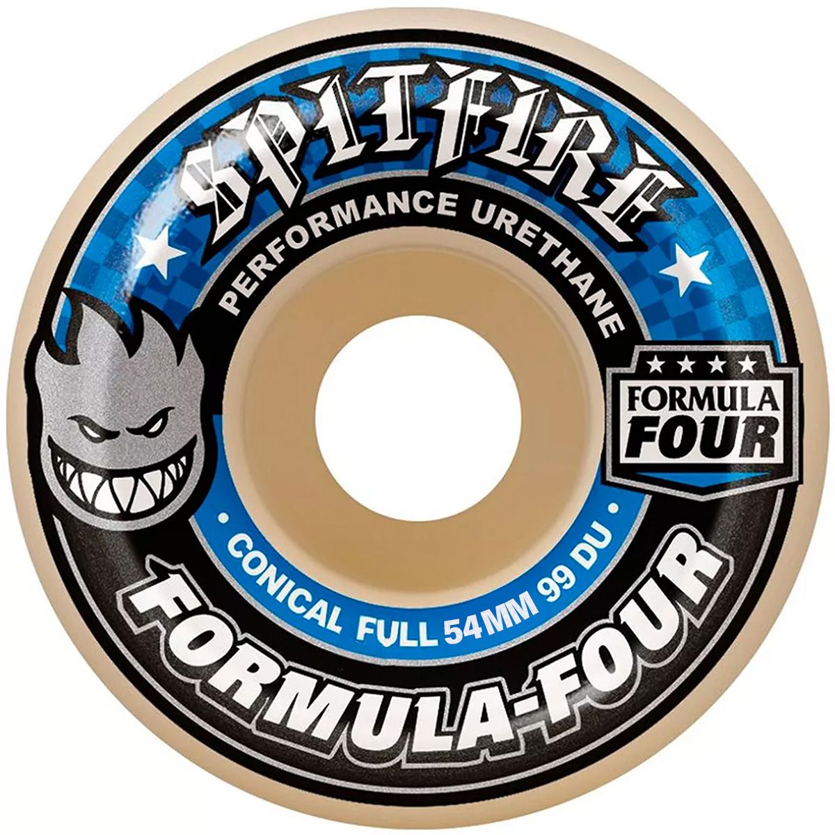 SPITFIRE Formula four conical 99D 54mm