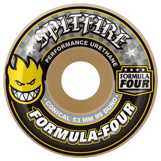 SPITFIRE Formula four conical 99D 52mm