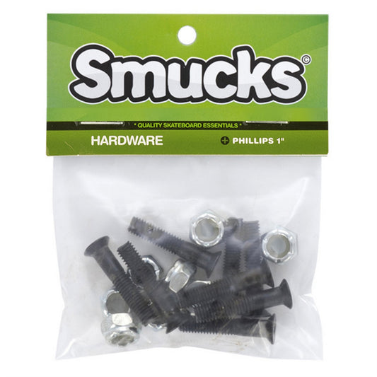 SMUCK Philips bolts 1 inch
