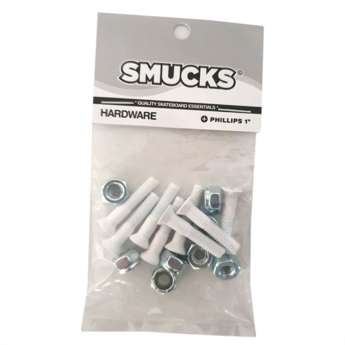 SMUCK Bolts 1