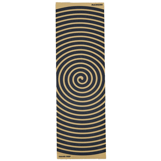 MADNESS Swirl clear grip