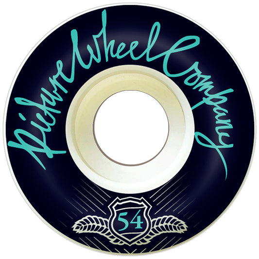 PICTURE WHEELS Pop teal 54mm