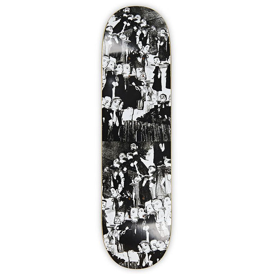 POLAR Gonzalez puppet storage deck 8.125