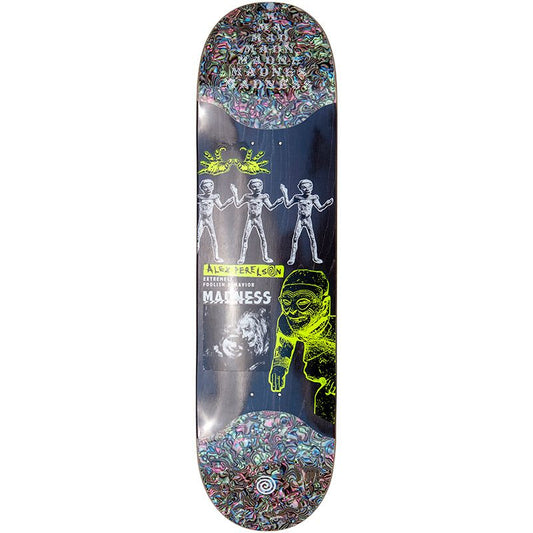 MADNESS Alex Delusion slick super sap deck 8.375