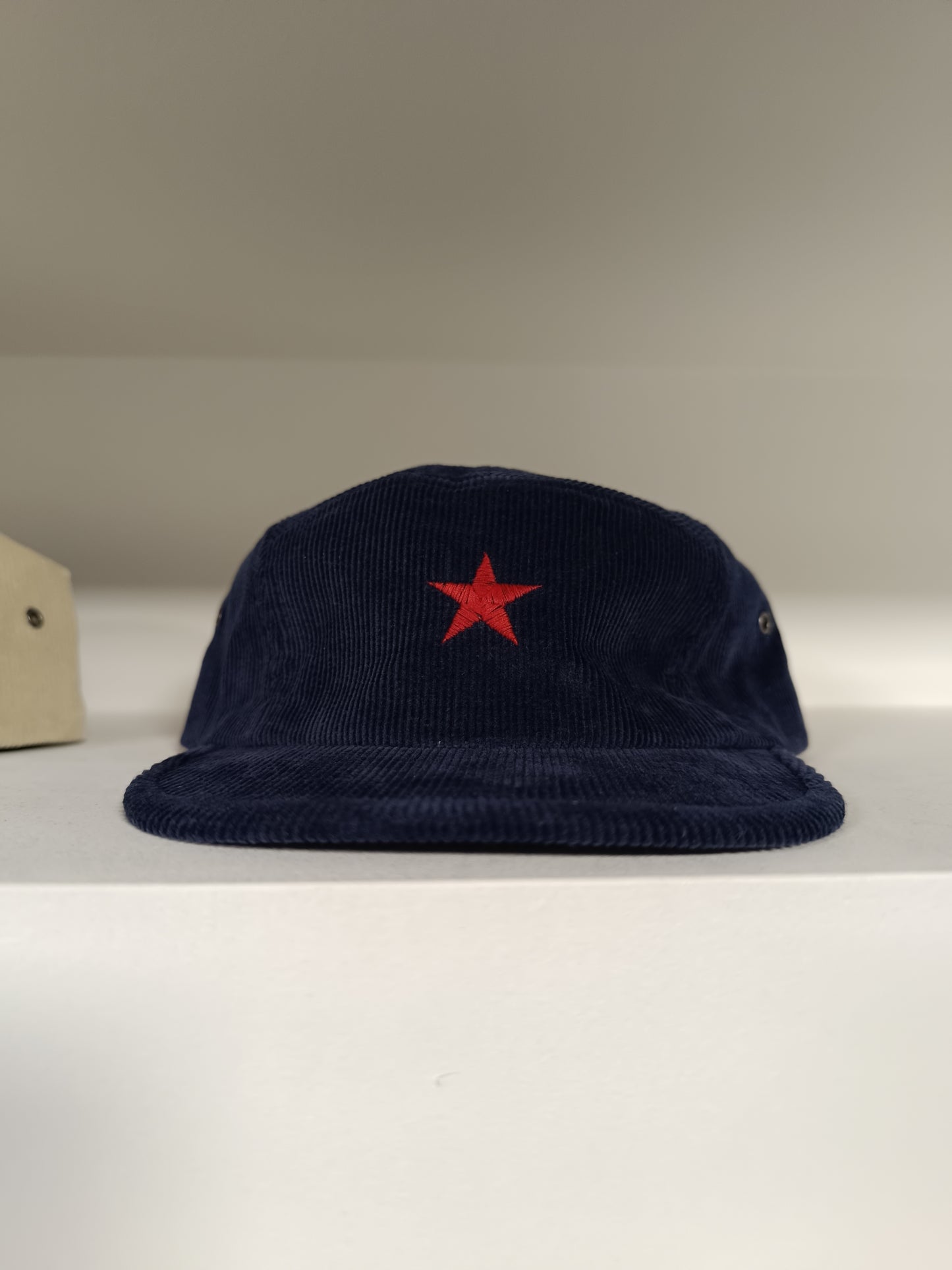 BÜRGERSTEIG Star 5 panel cap