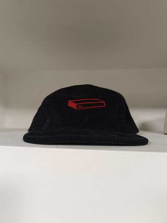 BÜRGERSTEIG Slappy curb 5 panel cap