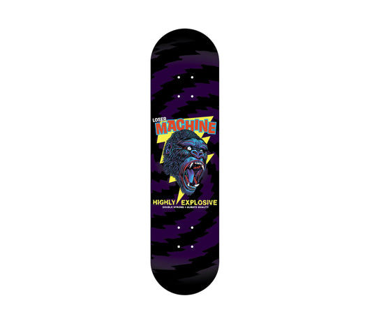 LOSER MACHINE Great gorilla deck 8.5