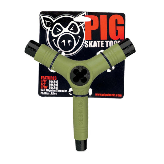 PIG Skate tool diverse kleuren