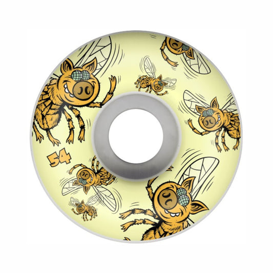 PIG Pigs fly wheels 54mm