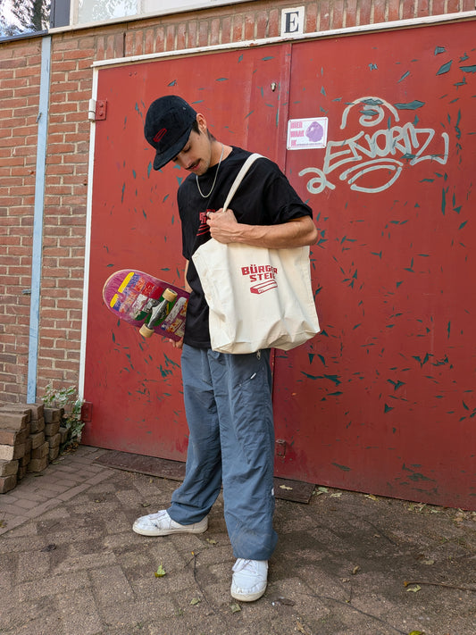BÜRGERSTEIG Totebag