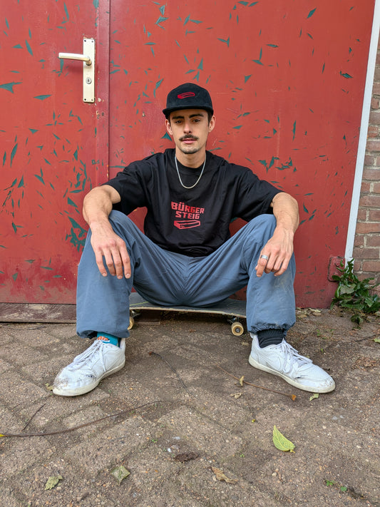 BÜRGERSTEIG Slappy curb shirt