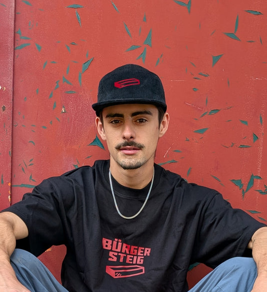 BÜRGERSTEIG Slappy curb 5 panel cap
