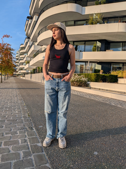 BÜRGERSTEIG Tank top