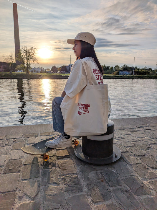 BÜRGERSTEIG Totebag