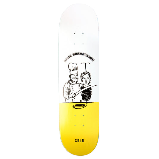 SOUR Nisse kebab deck 8.125