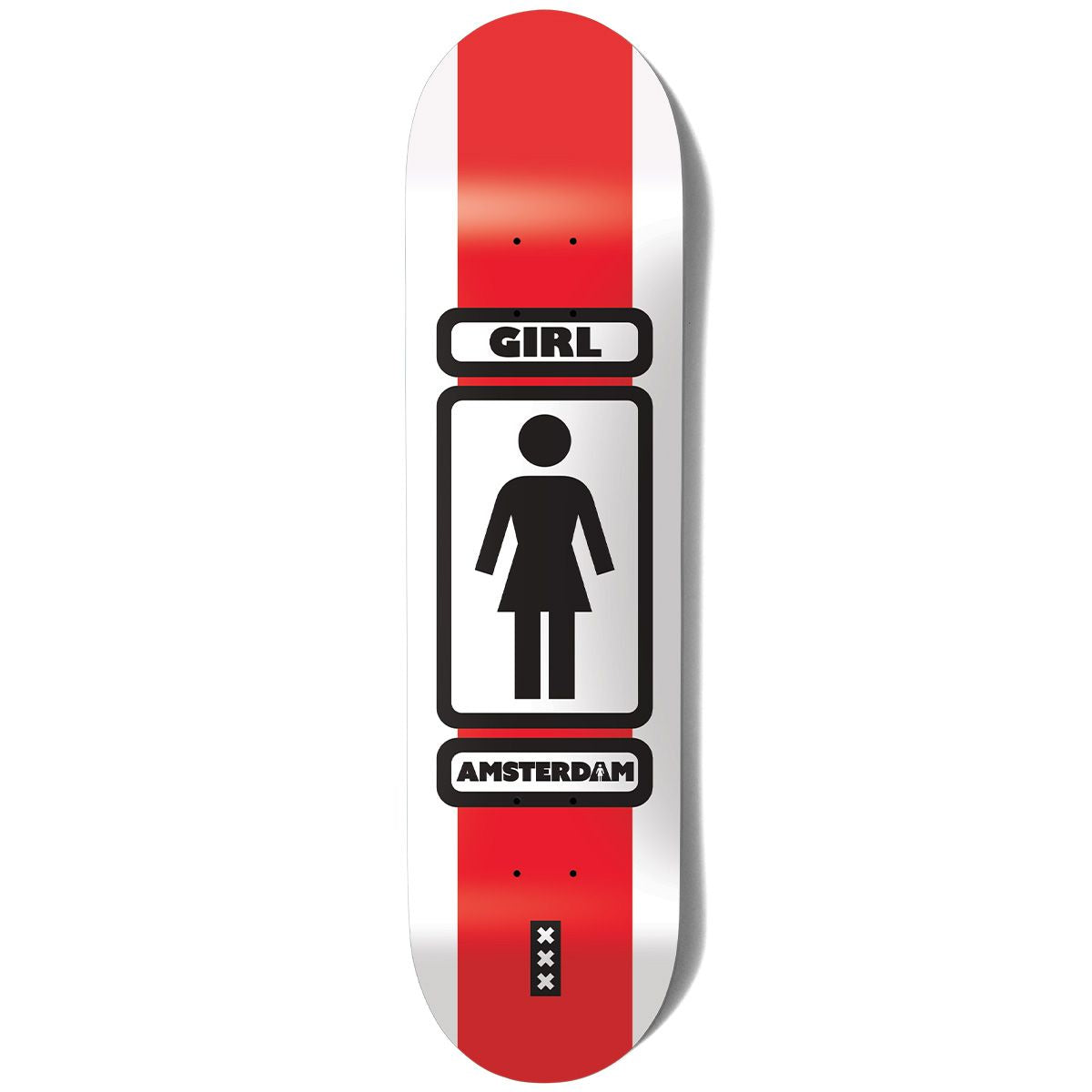 GIRL Amsterdam OG deck 8.5