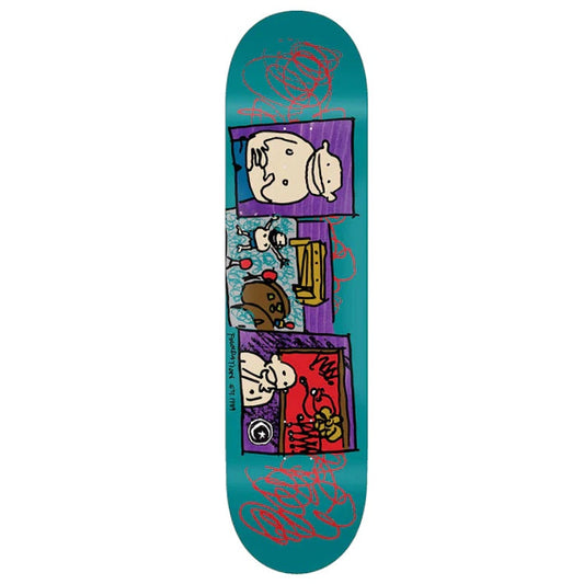 FOUNDATION Couch deck 8.25