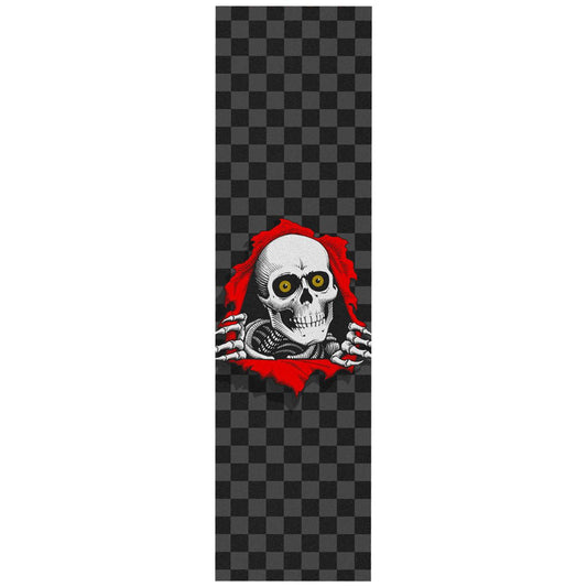 POWELL PERALTA Ripper charcole checker grip