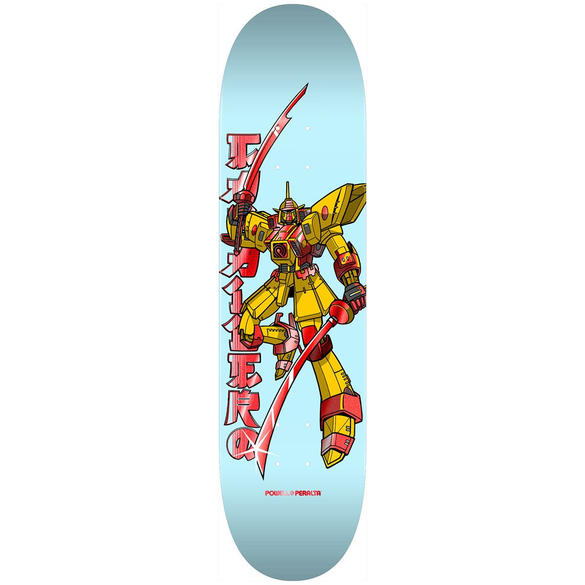 POWELL PERALTA Gundam deck 8.5