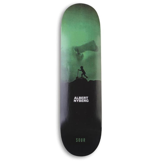 SOUR Albert Rosemary deck 8.25